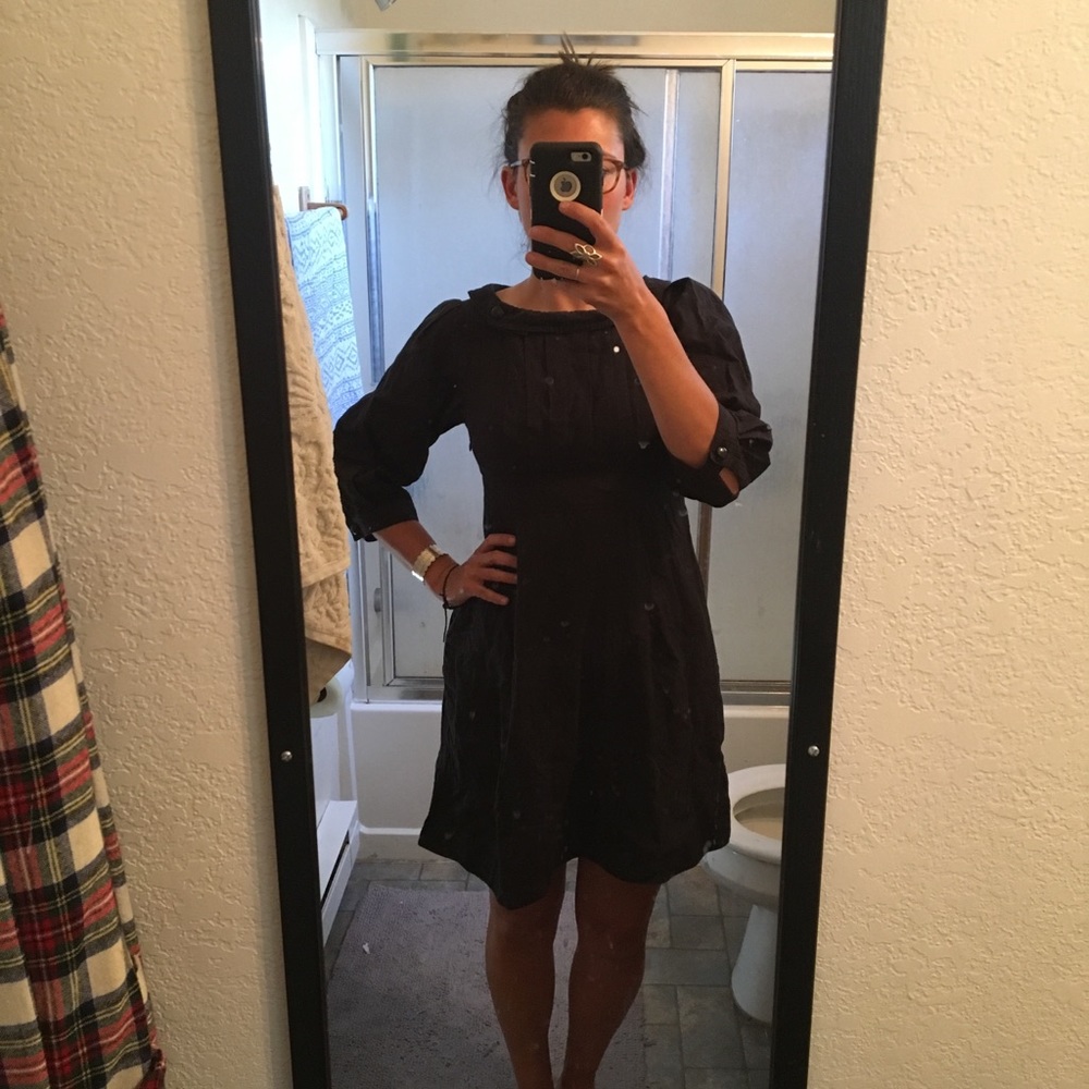 Marc Jacobs Shift Dress with Pockets!